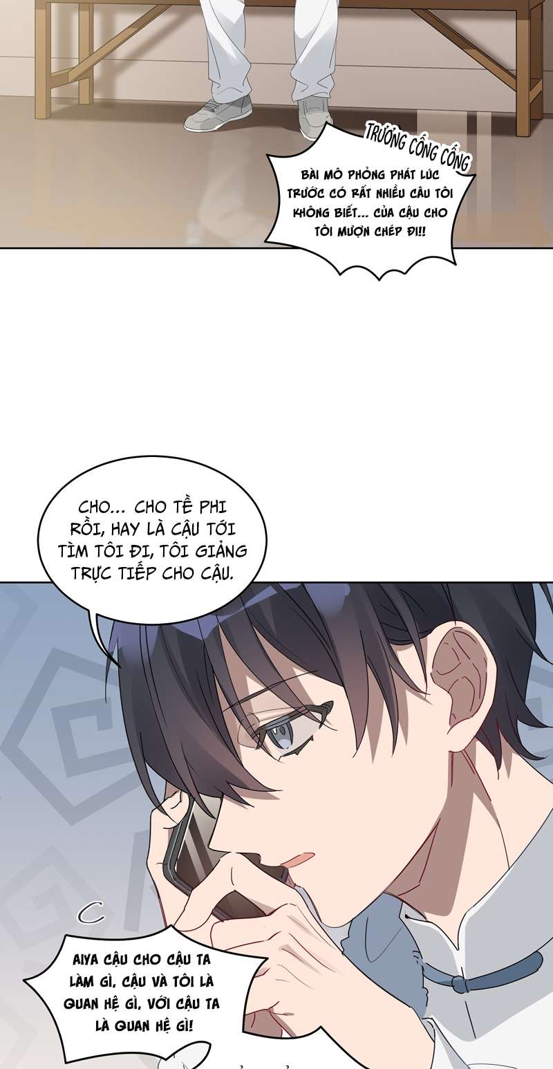 Tuế Nguyệt Gian Chapter 4 - Trang 2