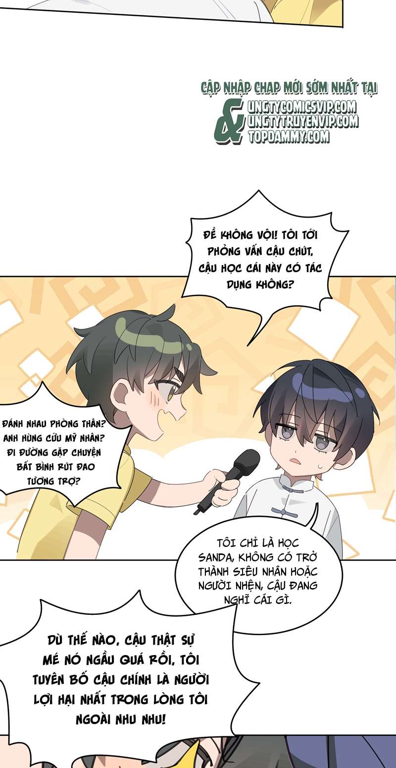 Tuế Nguyệt Gian Chapter 4 - Trang 2