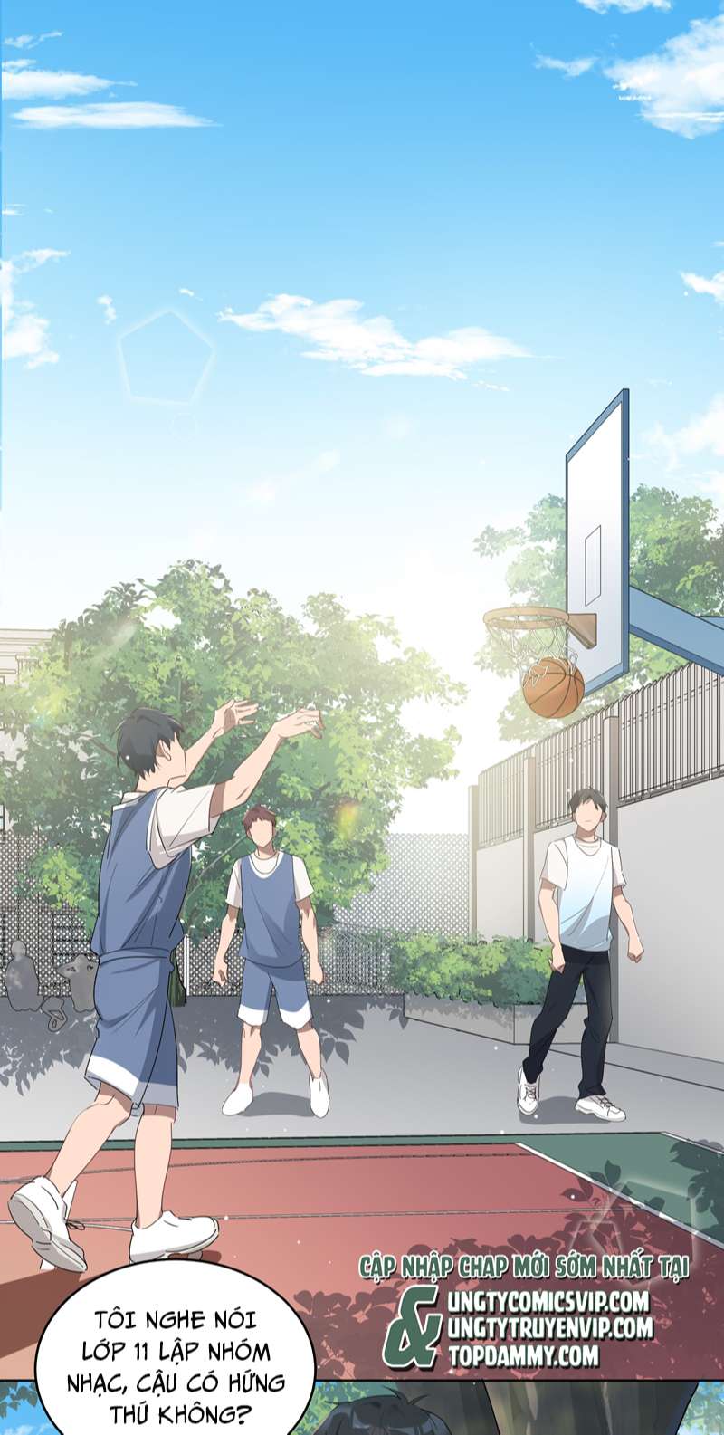 Tuế Nguyệt Gian Chapter 4 - Trang 2