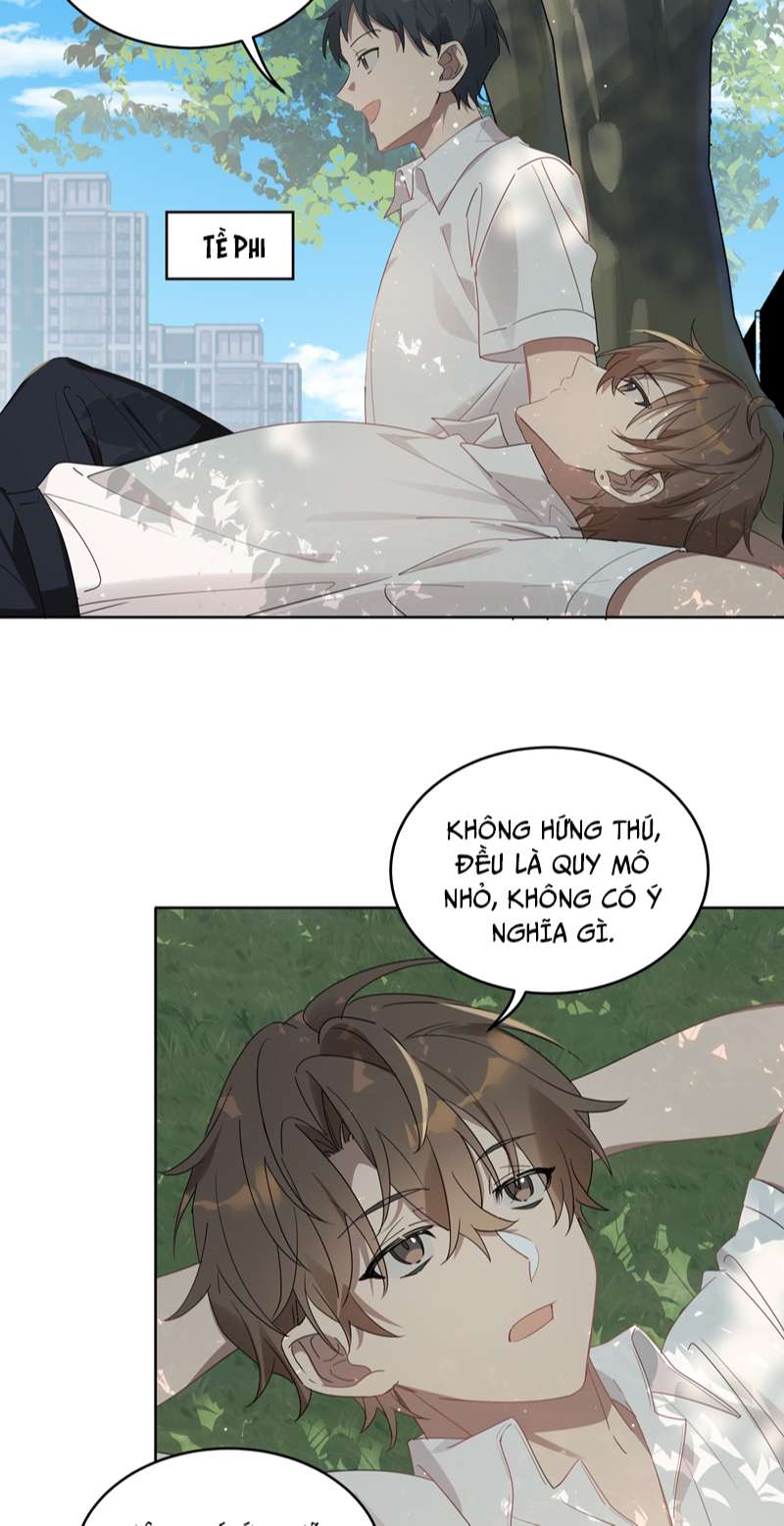 Tuế Nguyệt Gian Chapter 4 - Trang 2