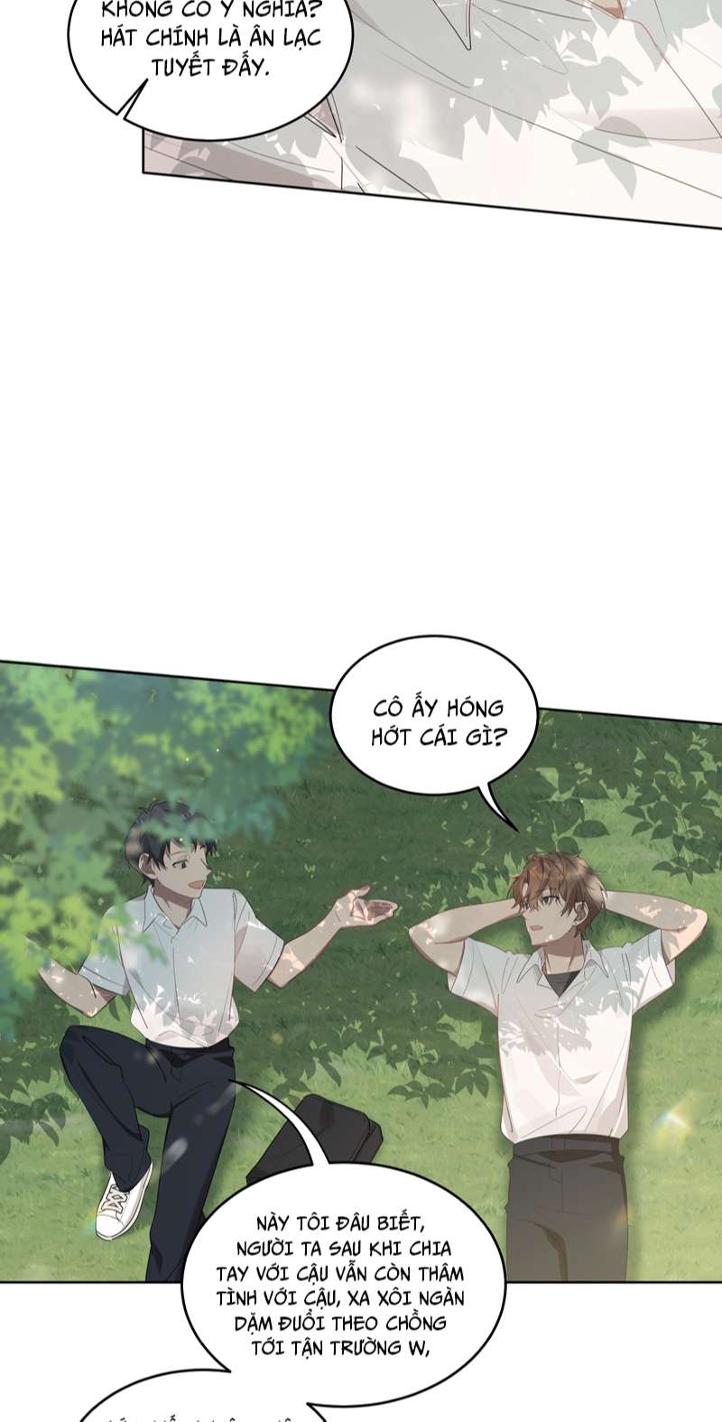 Tuế Nguyệt Gian Chapter 4 - Trang 2