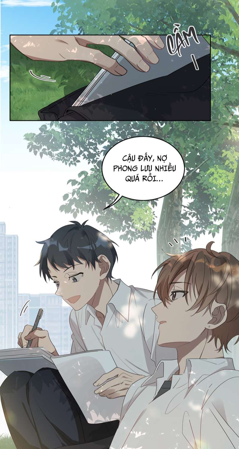 Tuế Nguyệt Gian Chapter 4 - Trang 2