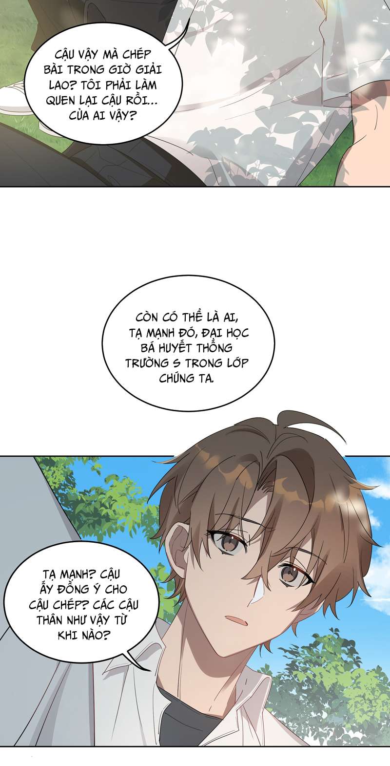 Tuế Nguyệt Gian Chapter 4 - Trang 2