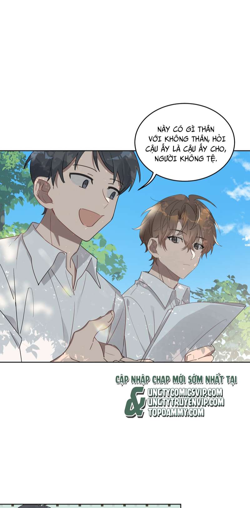 Tuế Nguyệt Gian Chapter 4 - Trang 2