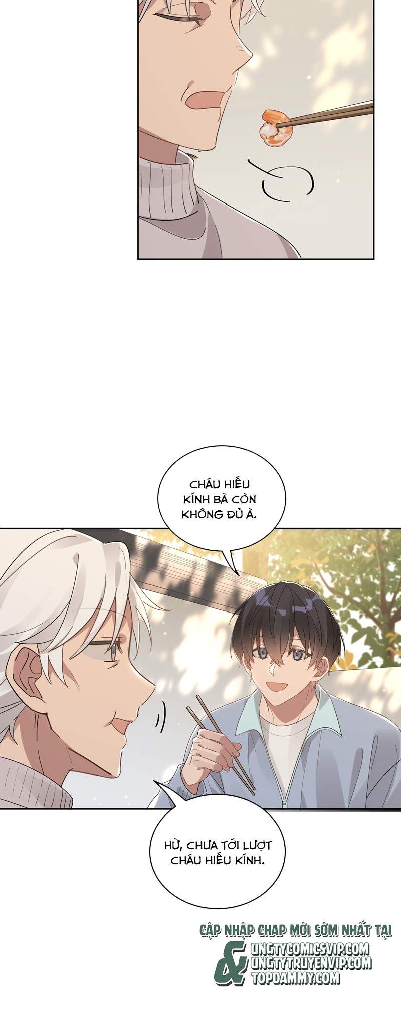 Tuế Nguyệt Gian Chapter 40 - Trang 2