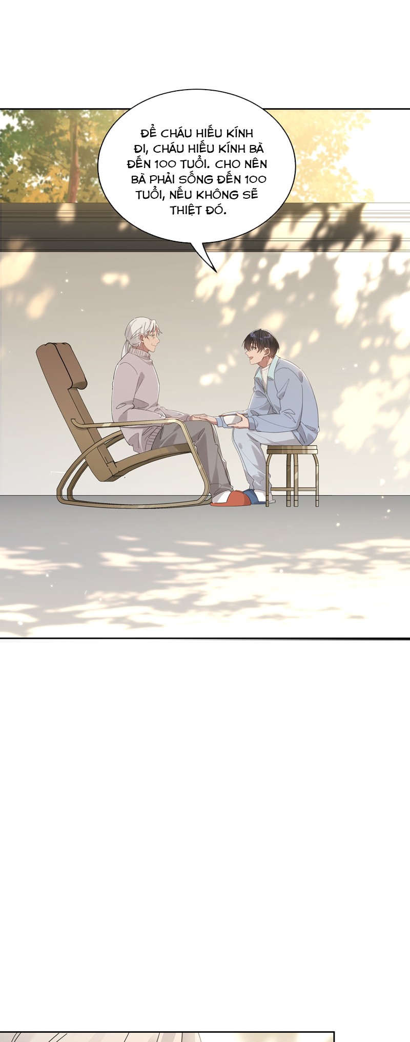 Tuế Nguyệt Gian Chapter 40 - Trang 2