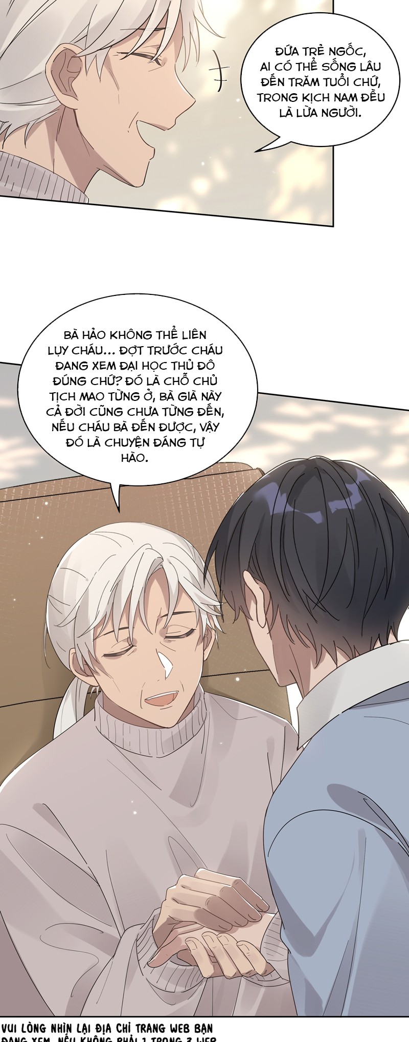 Tuế Nguyệt Gian Chapter 40 - Trang 2