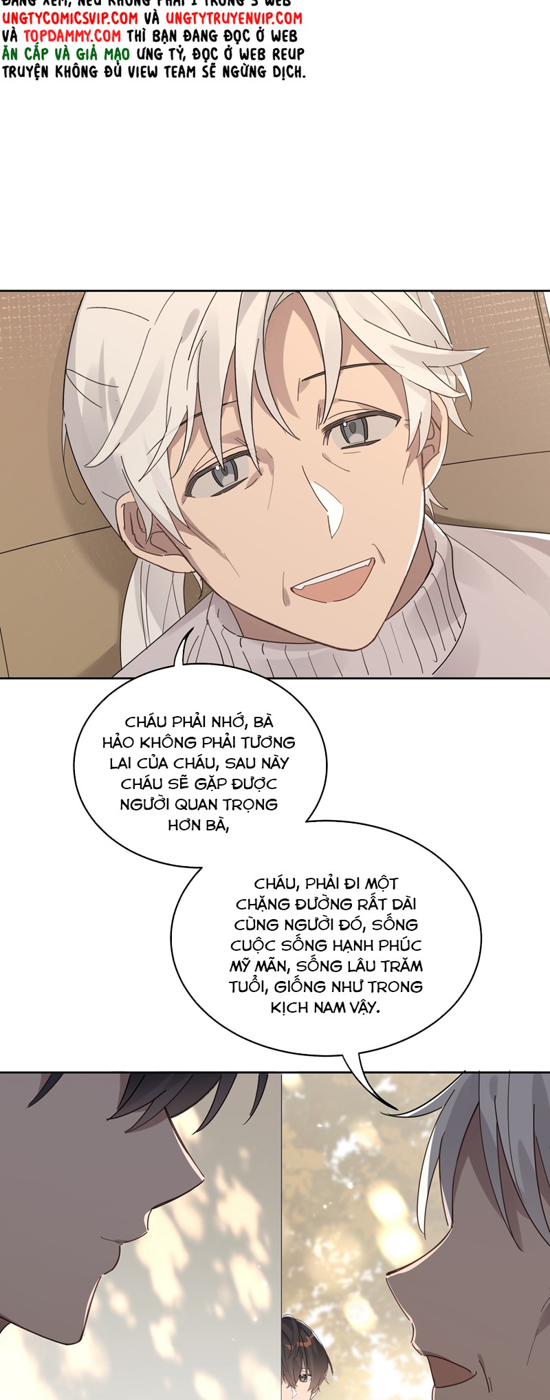 Tuế Nguyệt Gian Chapter 40 - Trang 2