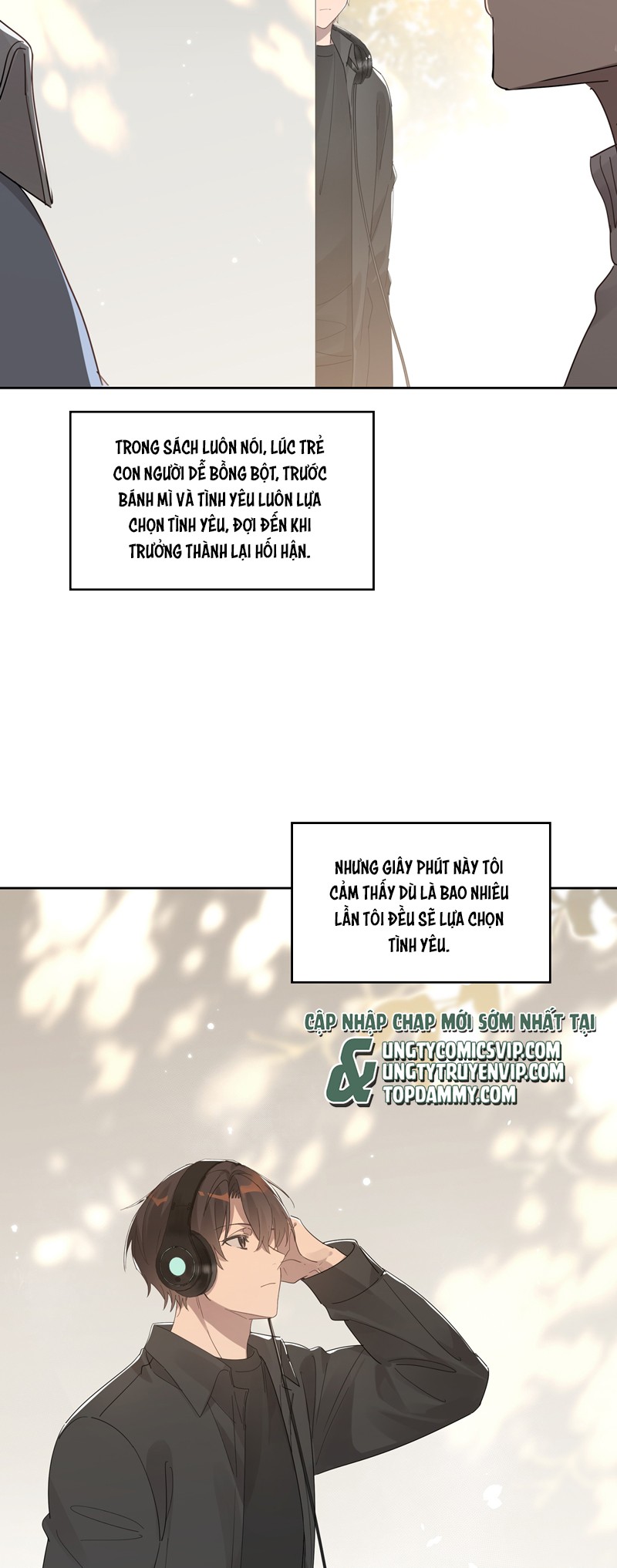 Tuế Nguyệt Gian Chapter 40 - Trang 2