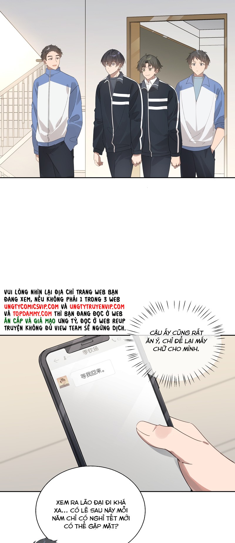 Tuế Nguyệt Gian Chapter 40 - Trang 2