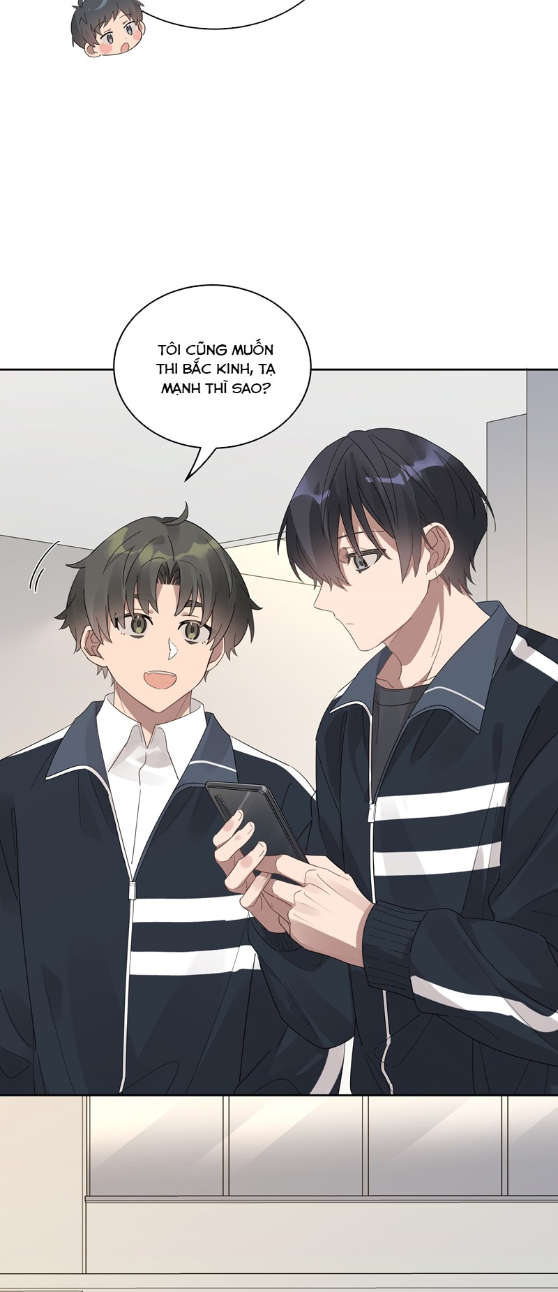 Tuế Nguyệt Gian Chapter 40 - Trang 2