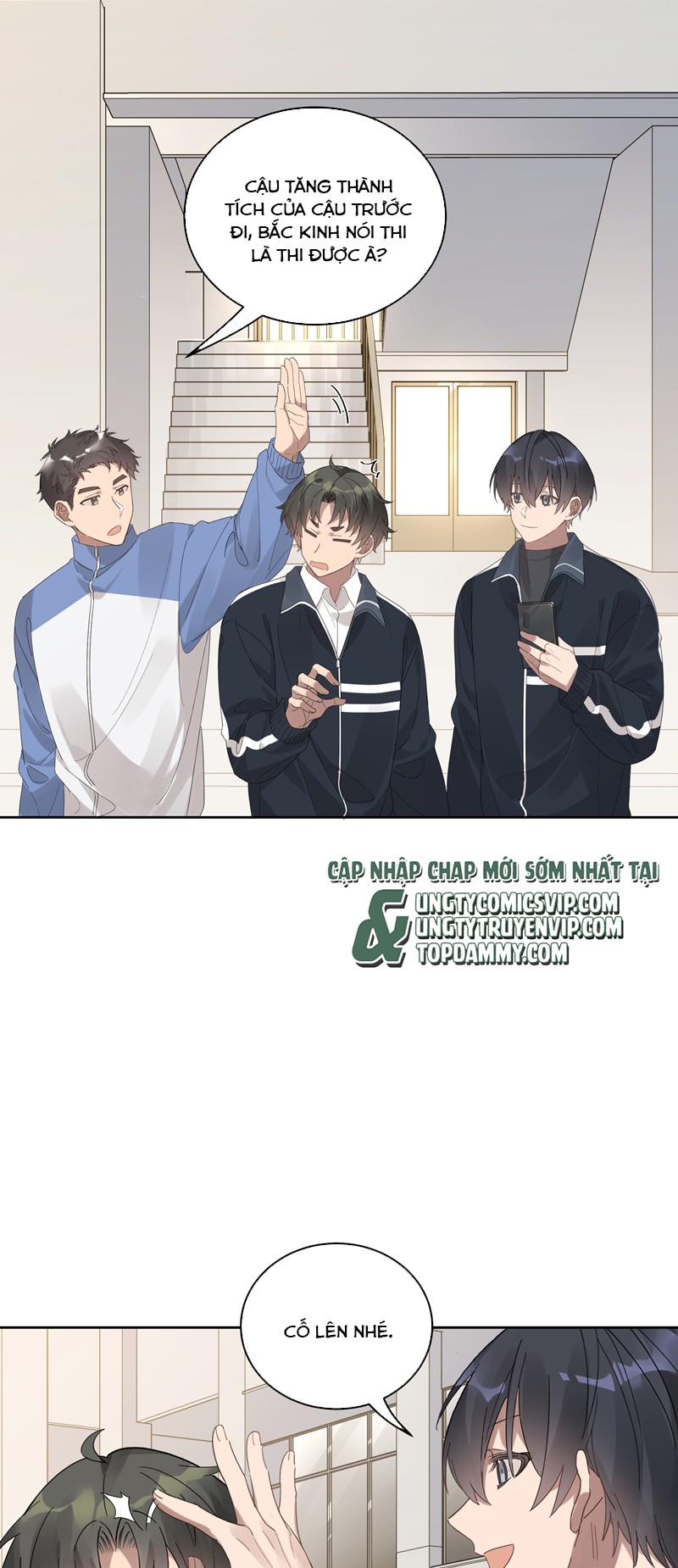 Tuế Nguyệt Gian Chapter 40 - Trang 2