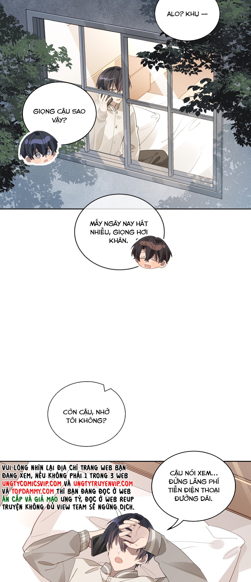 Tuế Nguyệt Gian Chapter 40 - Trang 2