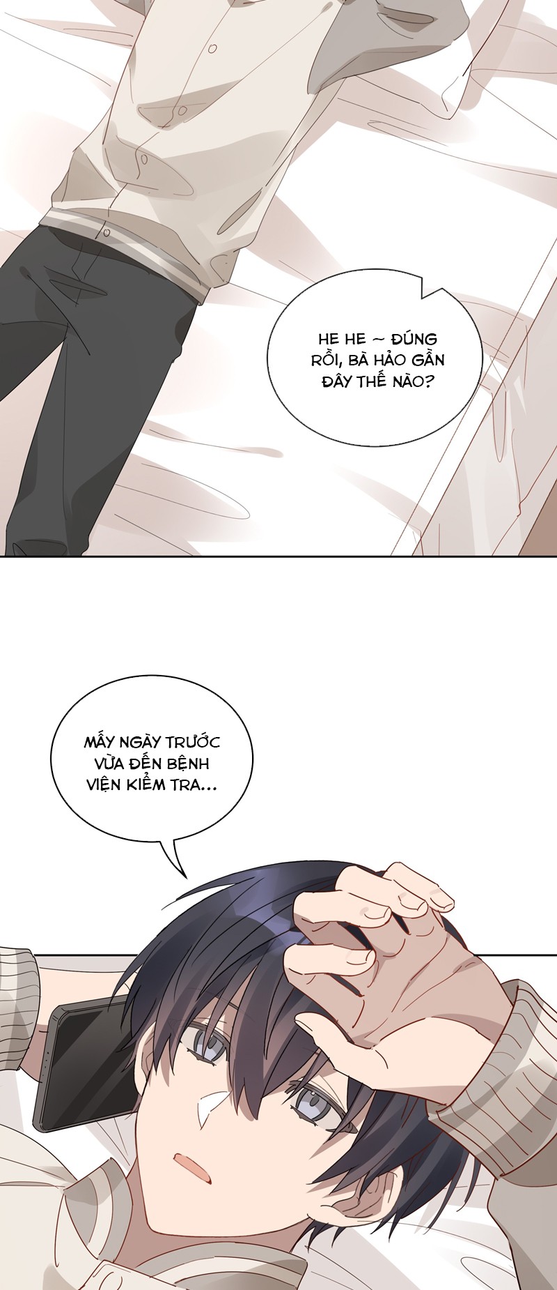 Tuế Nguyệt Gian Chapter 40 - Trang 2