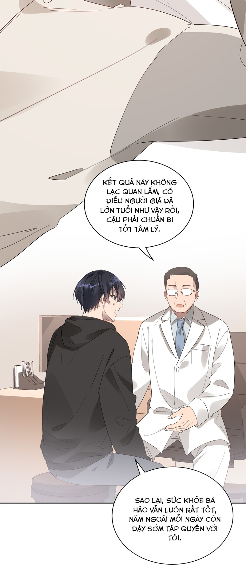 Tuế Nguyệt Gian Chapter 40 - Trang 2