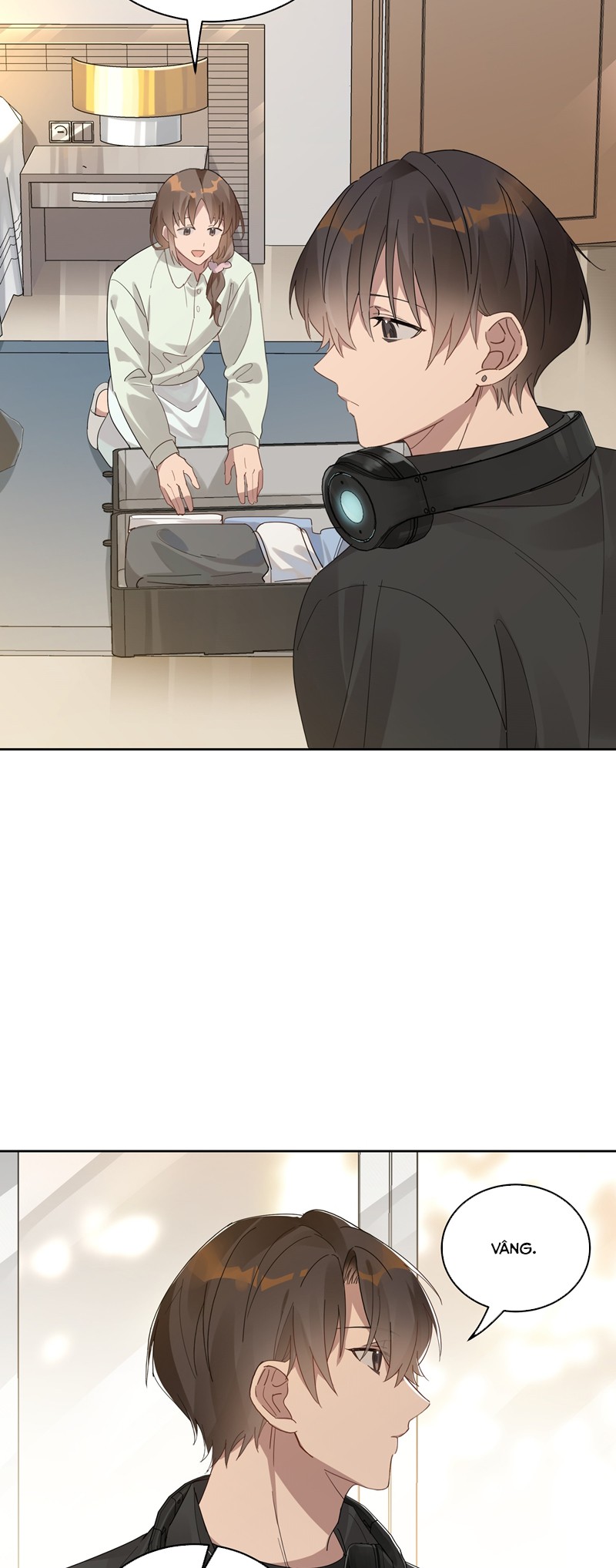 Tuế Nguyệt Gian Chapter 40 - Trang 2