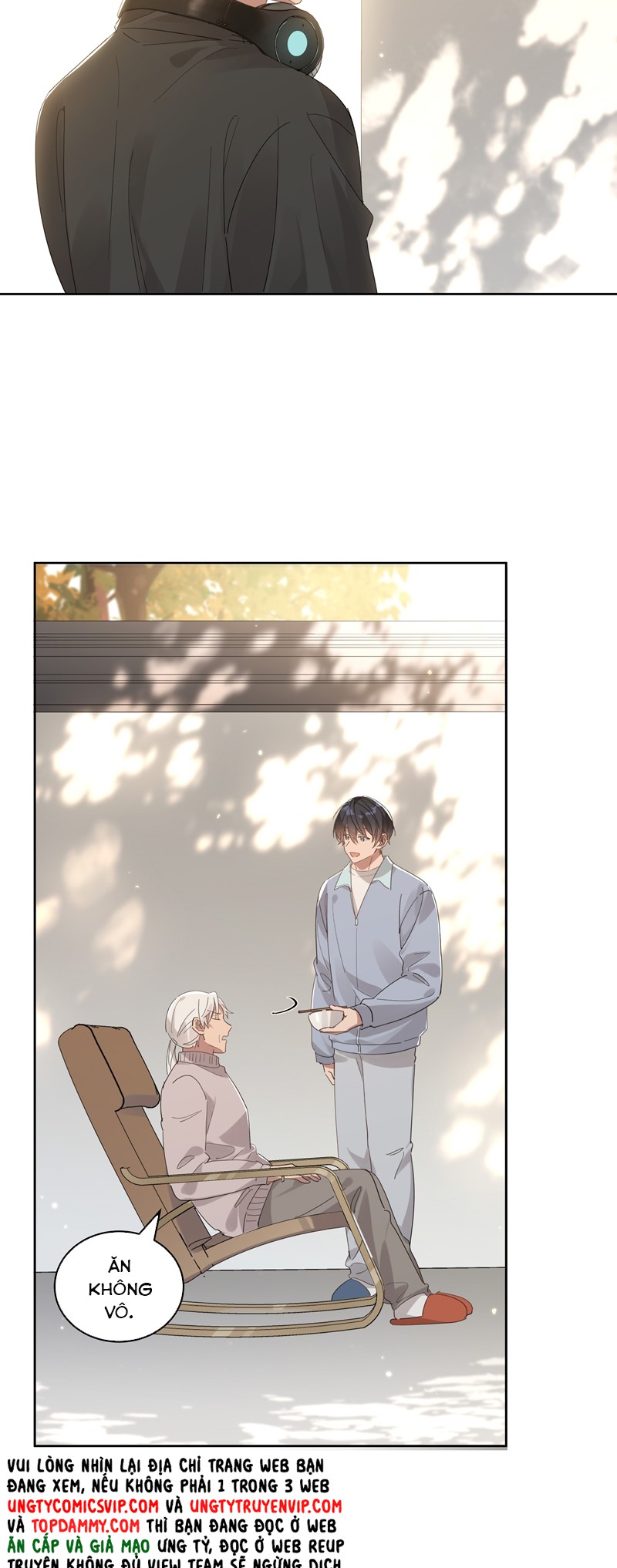 Tuế Nguyệt Gian Chapter 40 - Trang 2