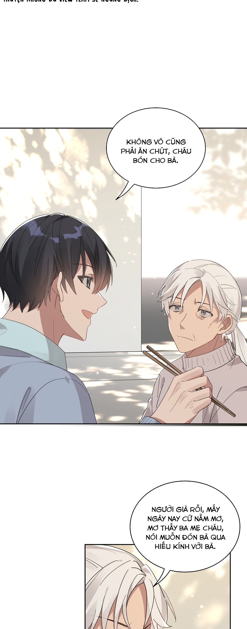 Tuế Nguyệt Gian Chapter 40 - Trang 2