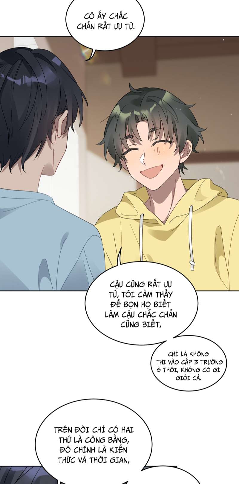 Tuế Nguyệt Gian Chapter 5 - Trang 2