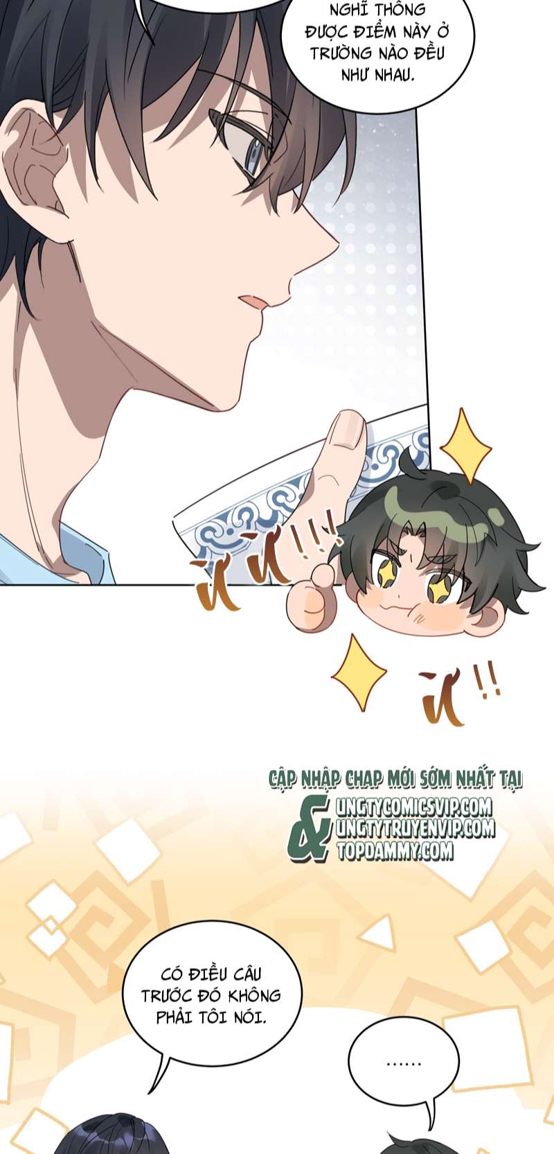 Tuế Nguyệt Gian Chapter 5 - Trang 2