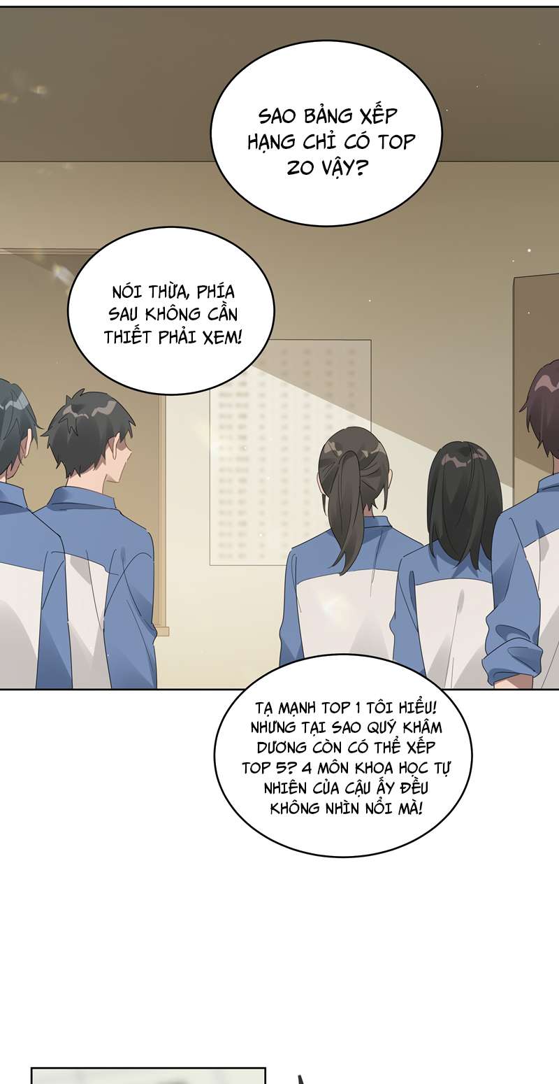 Tuế Nguyệt Gian Chapter 5 - Trang 2