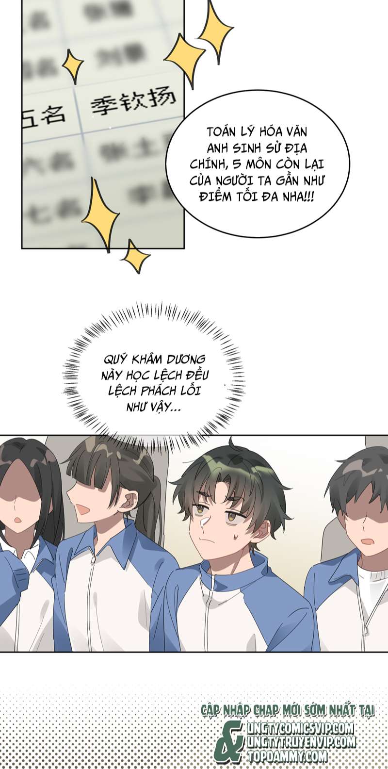 Tuế Nguyệt Gian Chapter 5 - Trang 2