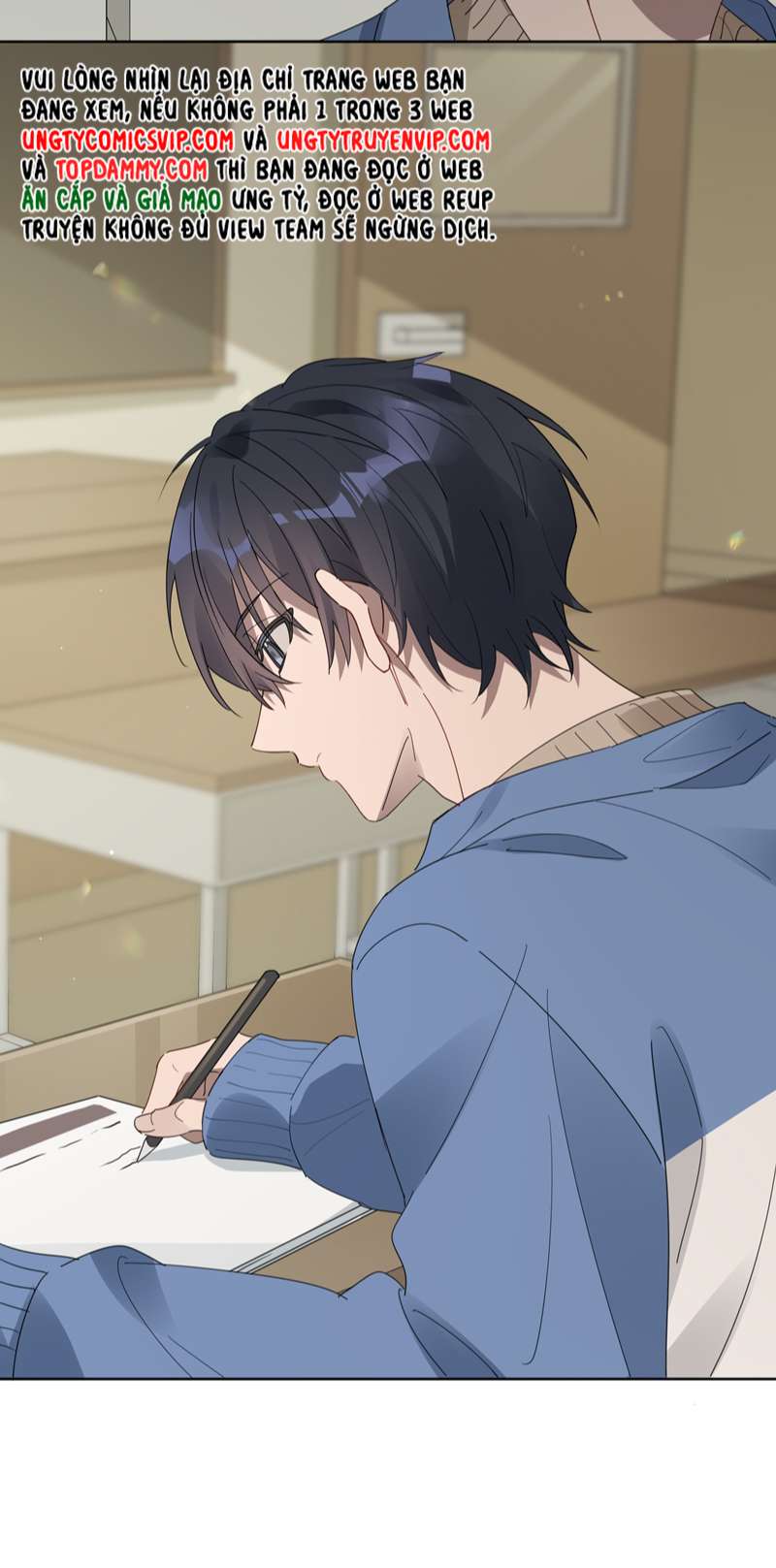 Tuế Nguyệt Gian Chapter 5 - Trang 2