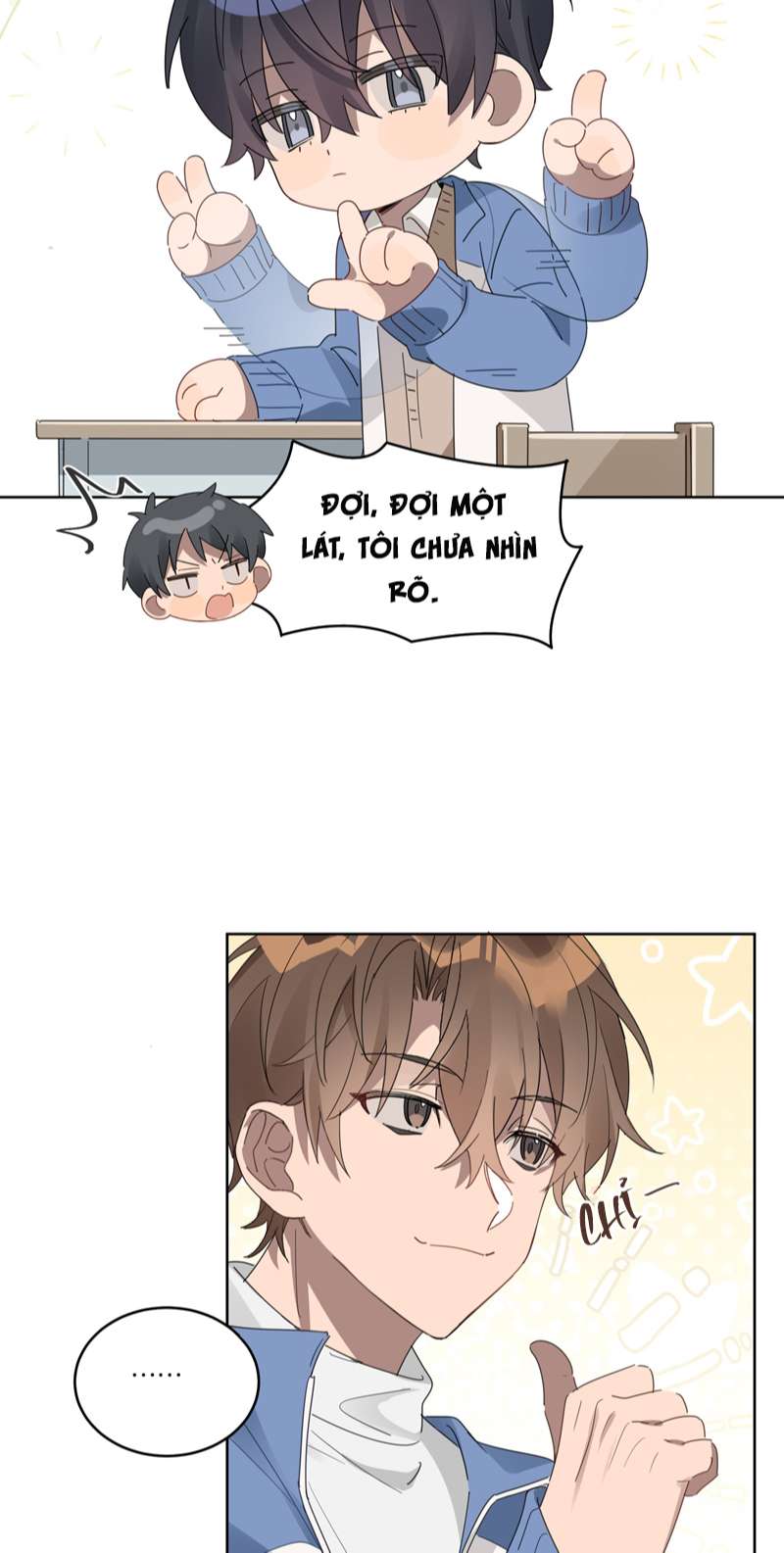 Tuế Nguyệt Gian Chapter 5 - Trang 2