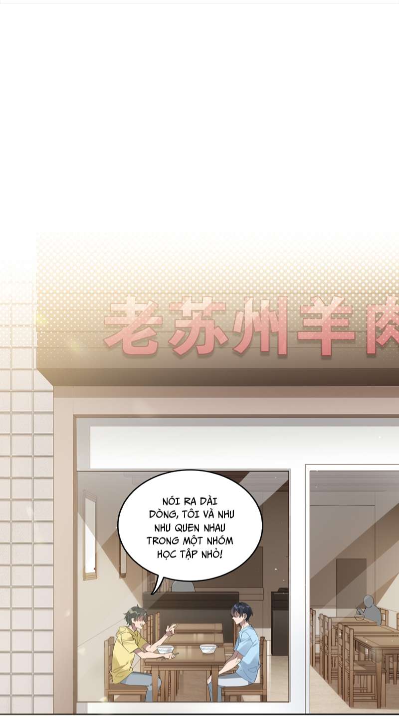 Tuế Nguyệt Gian Chapter 5 - Trang 2