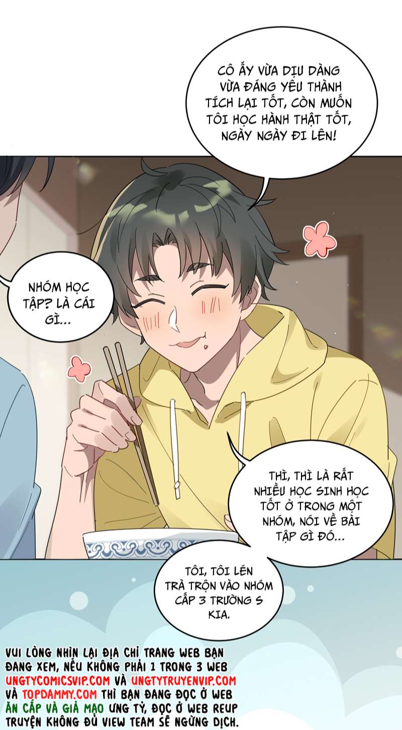 Tuế Nguyệt Gian Chapter 5 - Trang 2