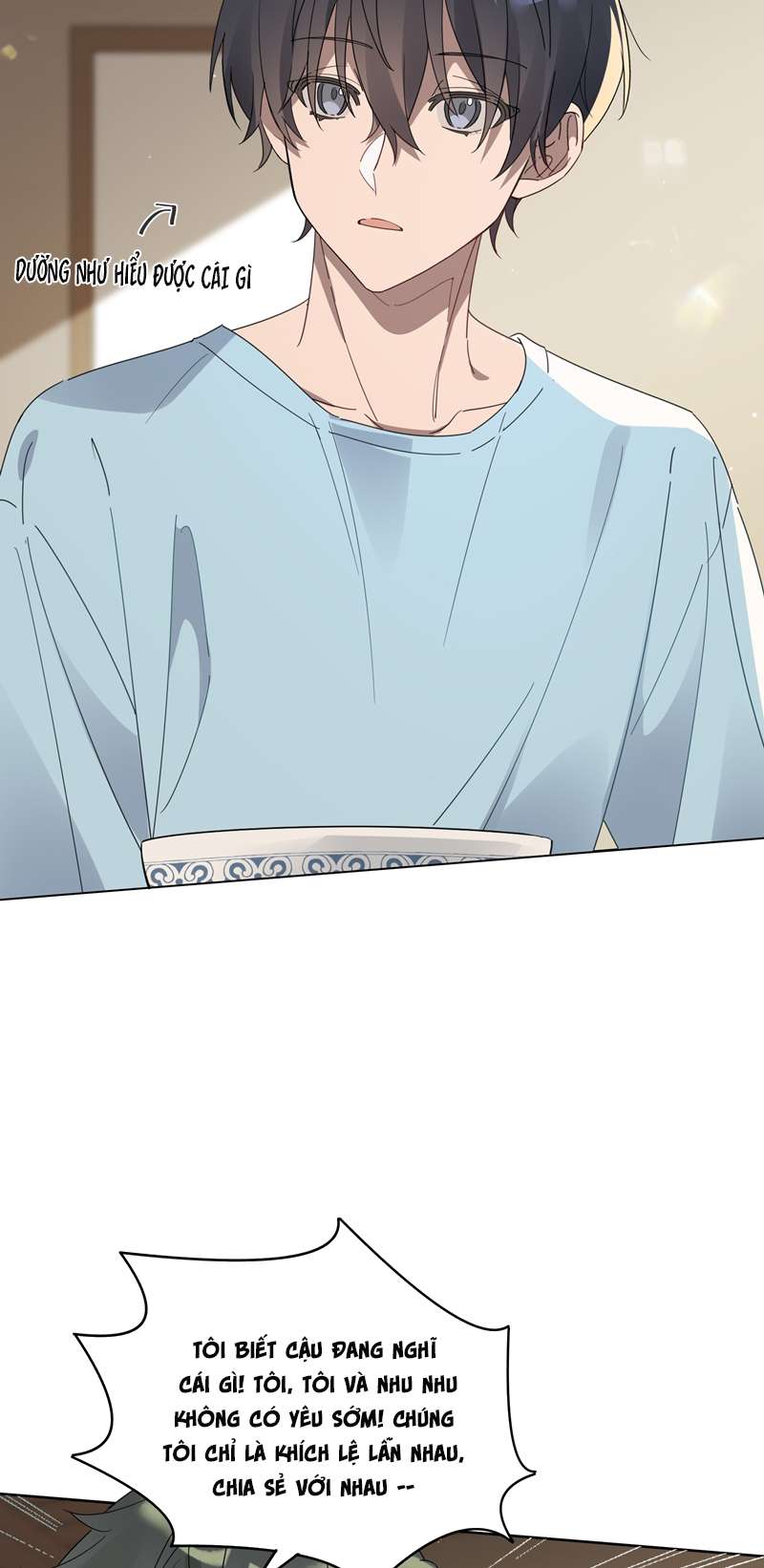 Tuế Nguyệt Gian Chapter 5 - Trang 2