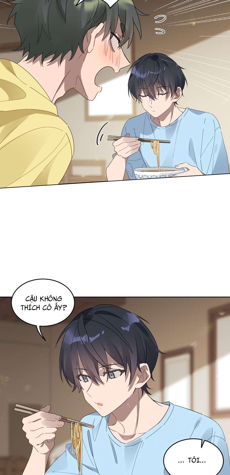 Tuế Nguyệt Gian Chapter 5 - Trang 2