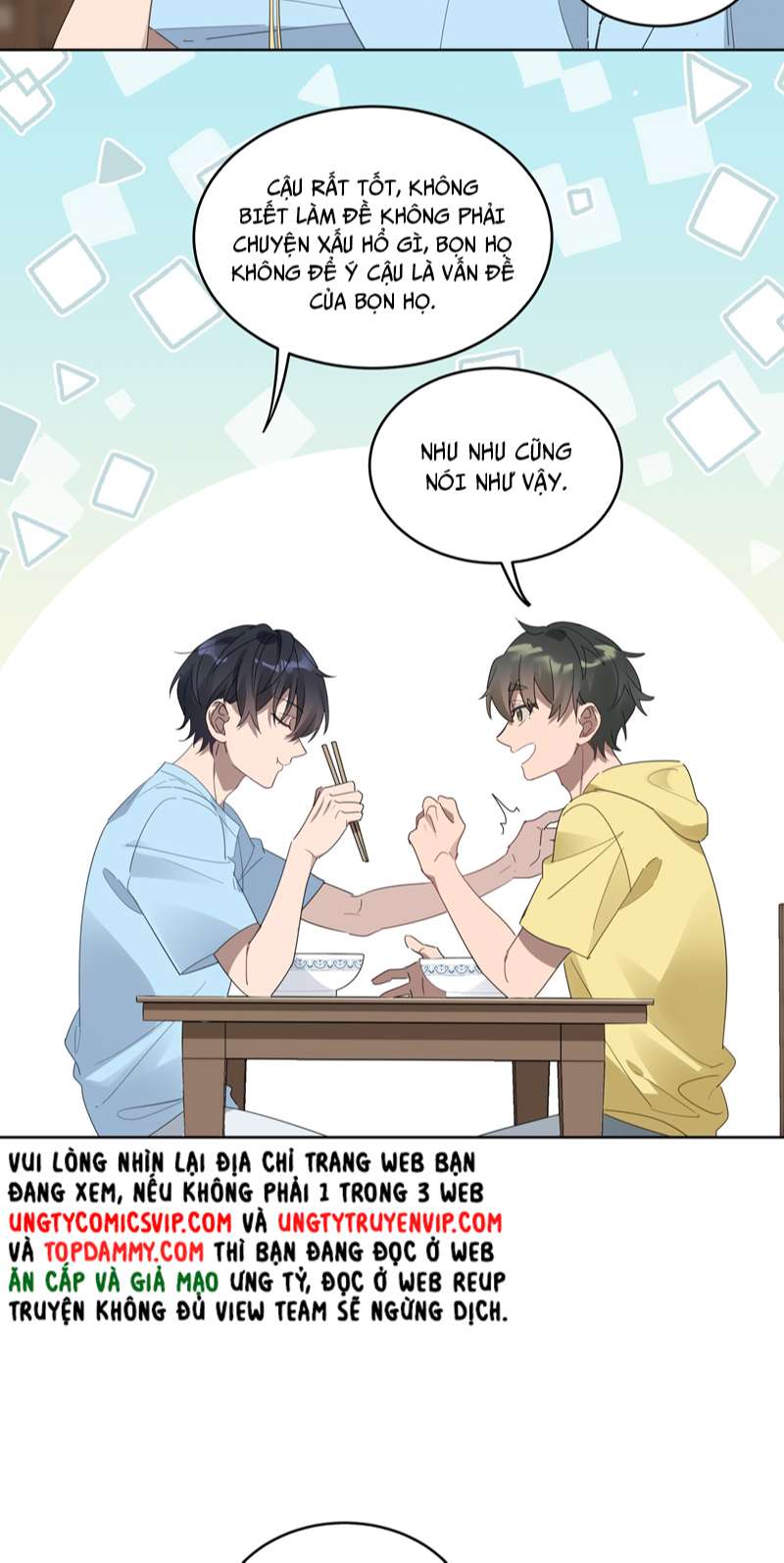 Tuế Nguyệt Gian Chapter 5 - Trang 2