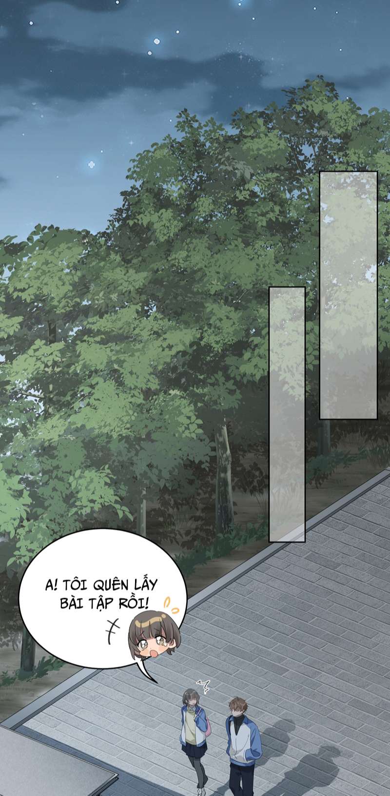 Tuế Nguyệt Gian Chapter 6 - Trang 2