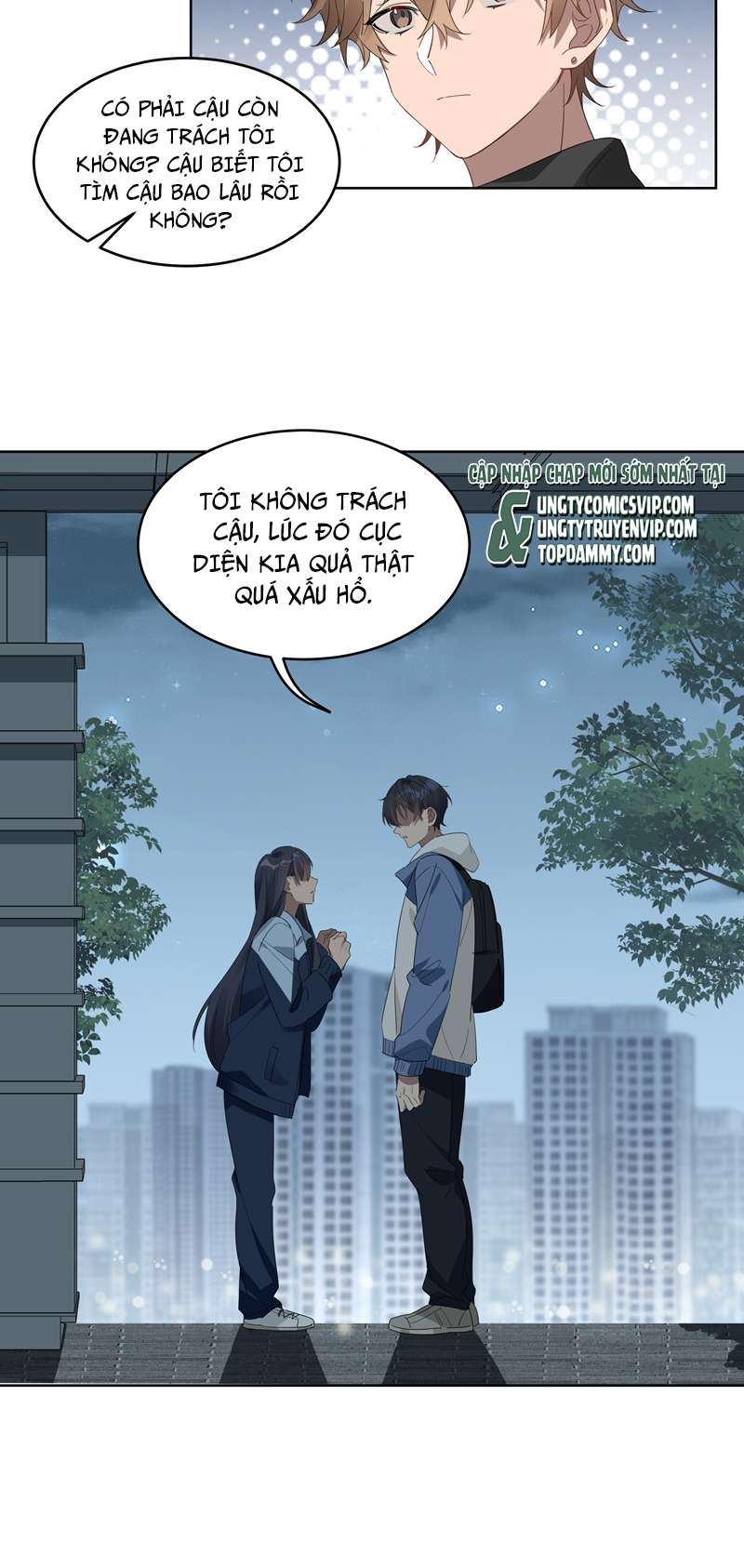 Tuế Nguyệt Gian Chapter 6 - Trang 2