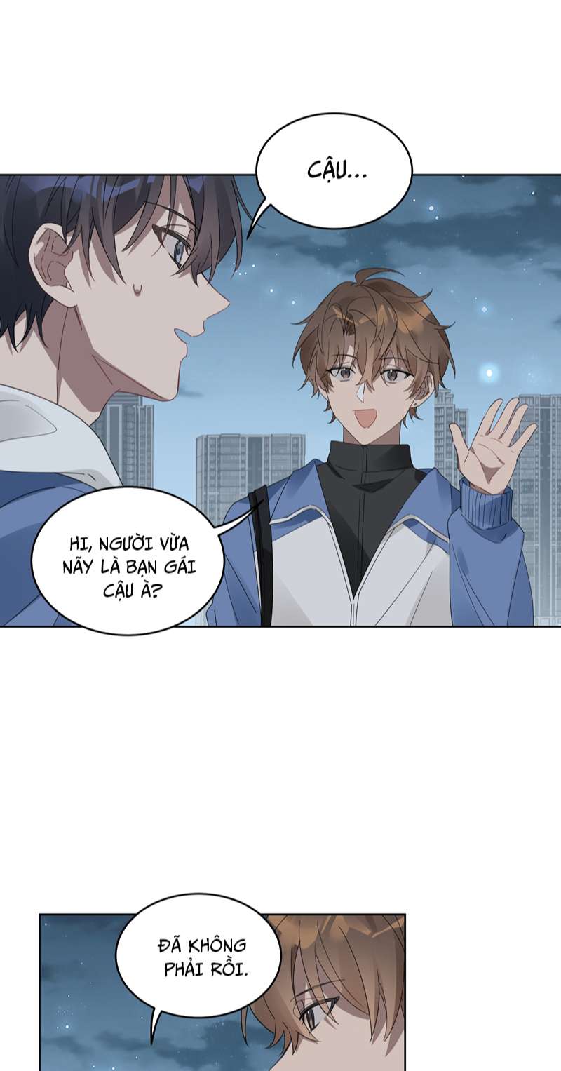 Tuế Nguyệt Gian Chapter 6 - Trang 2