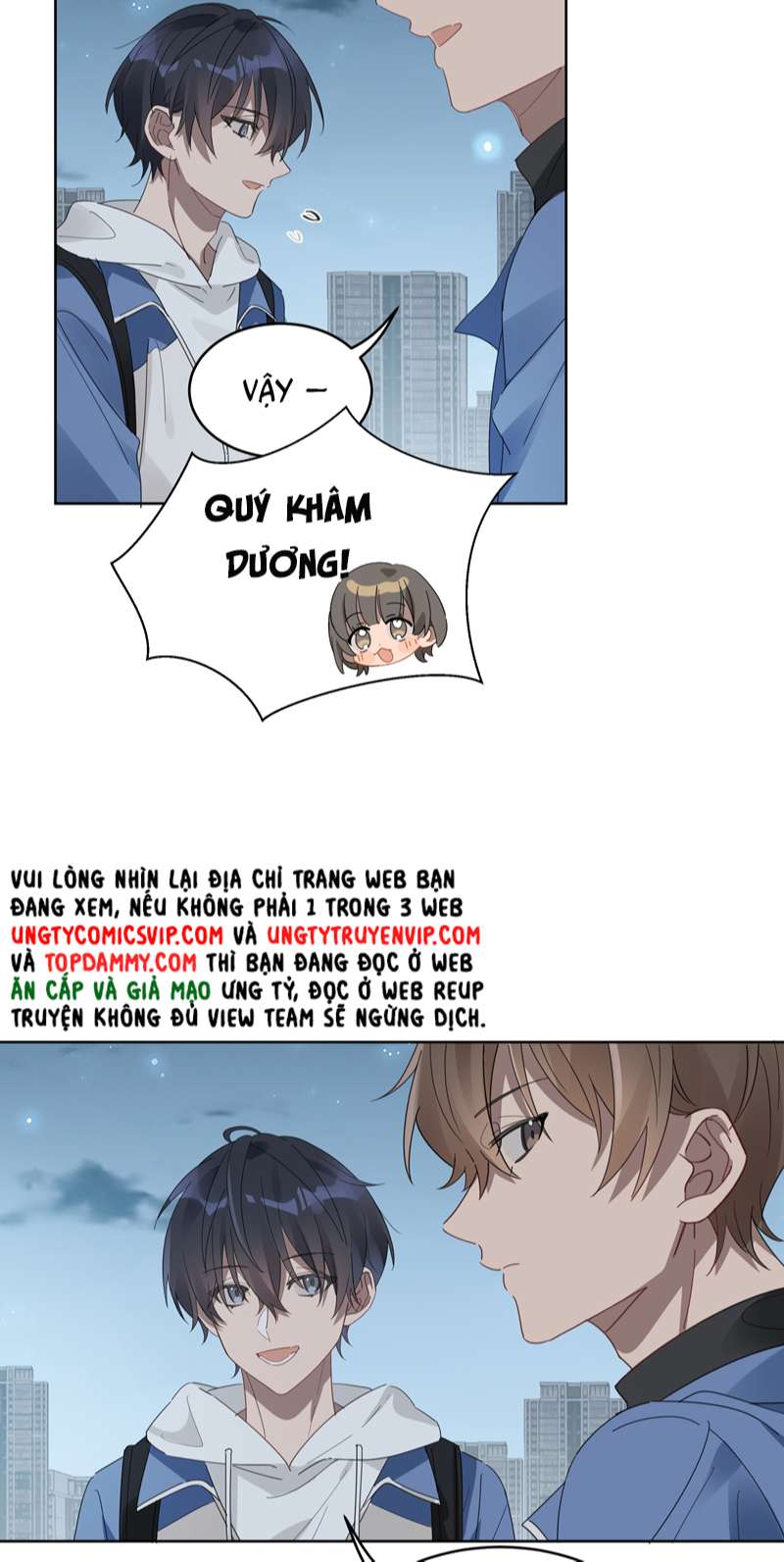 Tuế Nguyệt Gian Chapter 6 - Trang 2