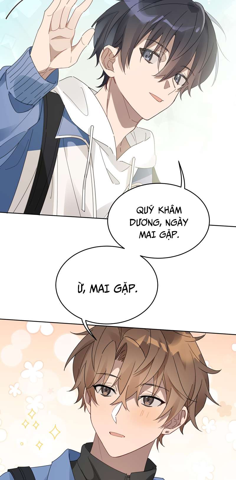 Tuế Nguyệt Gian Chapter 6 - Trang 2