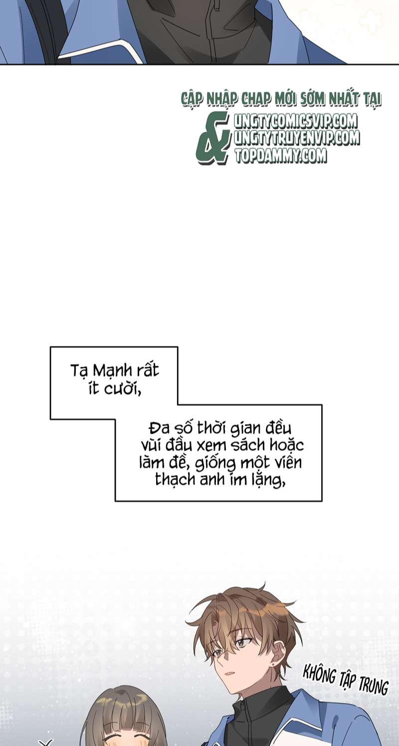 Tuế Nguyệt Gian Chapter 6 - Trang 2