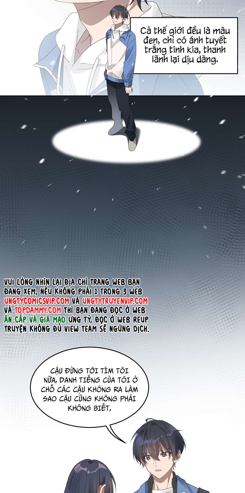Tuế Nguyệt Gian Chapter 6 - Trang 2