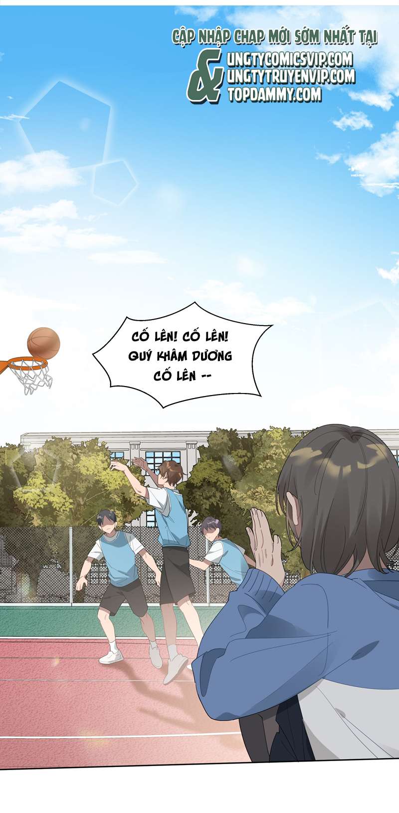 Tuế Nguyệt Gian Chapter 6 - Trang 2