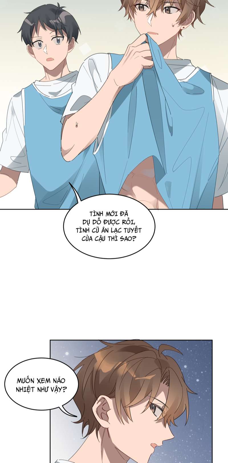 Tuế Nguyệt Gian Chapter 6 - Trang 2