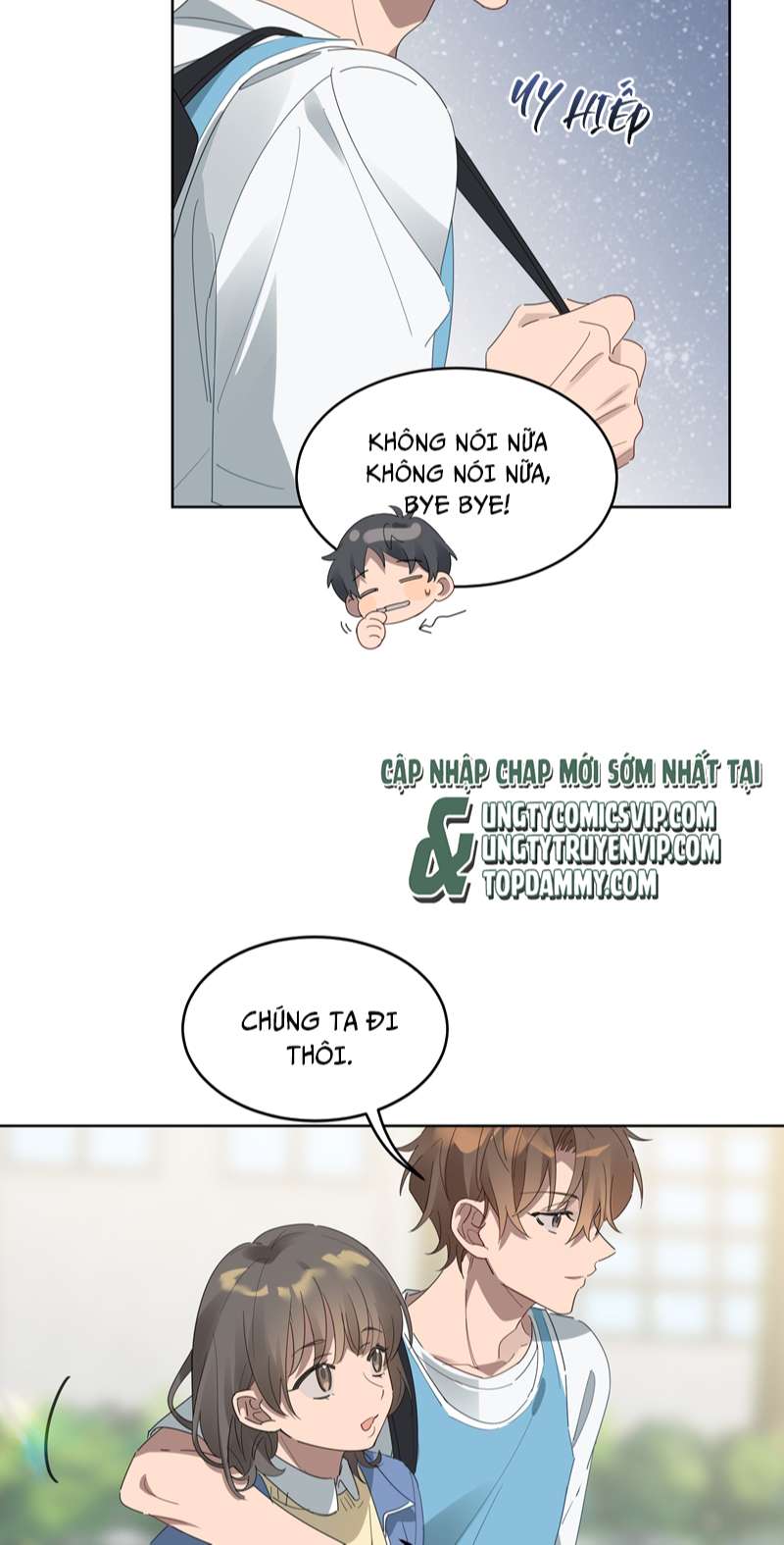 Tuế Nguyệt Gian Chapter 6 - Trang 2