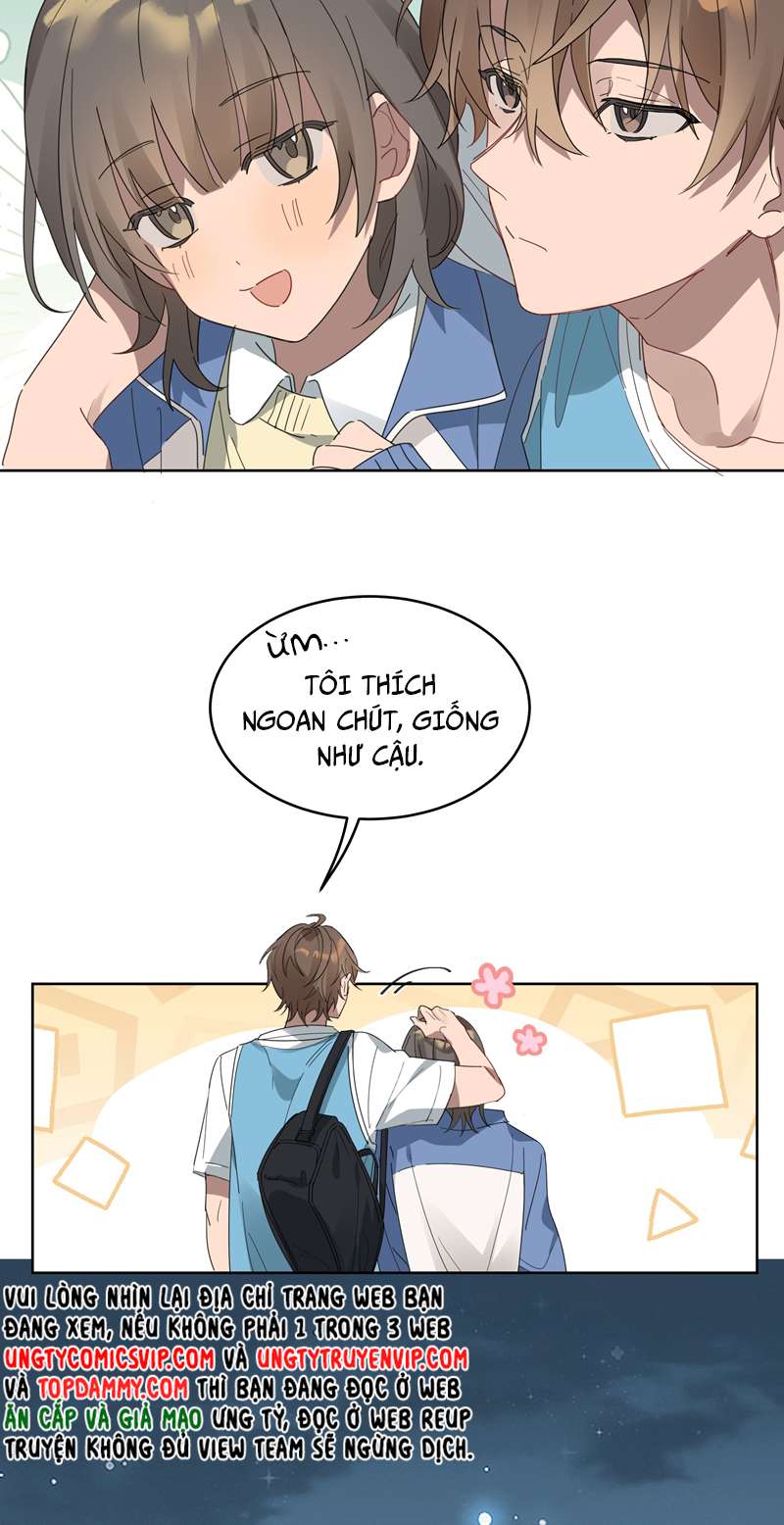 Tuế Nguyệt Gian Chapter 6 - Trang 2