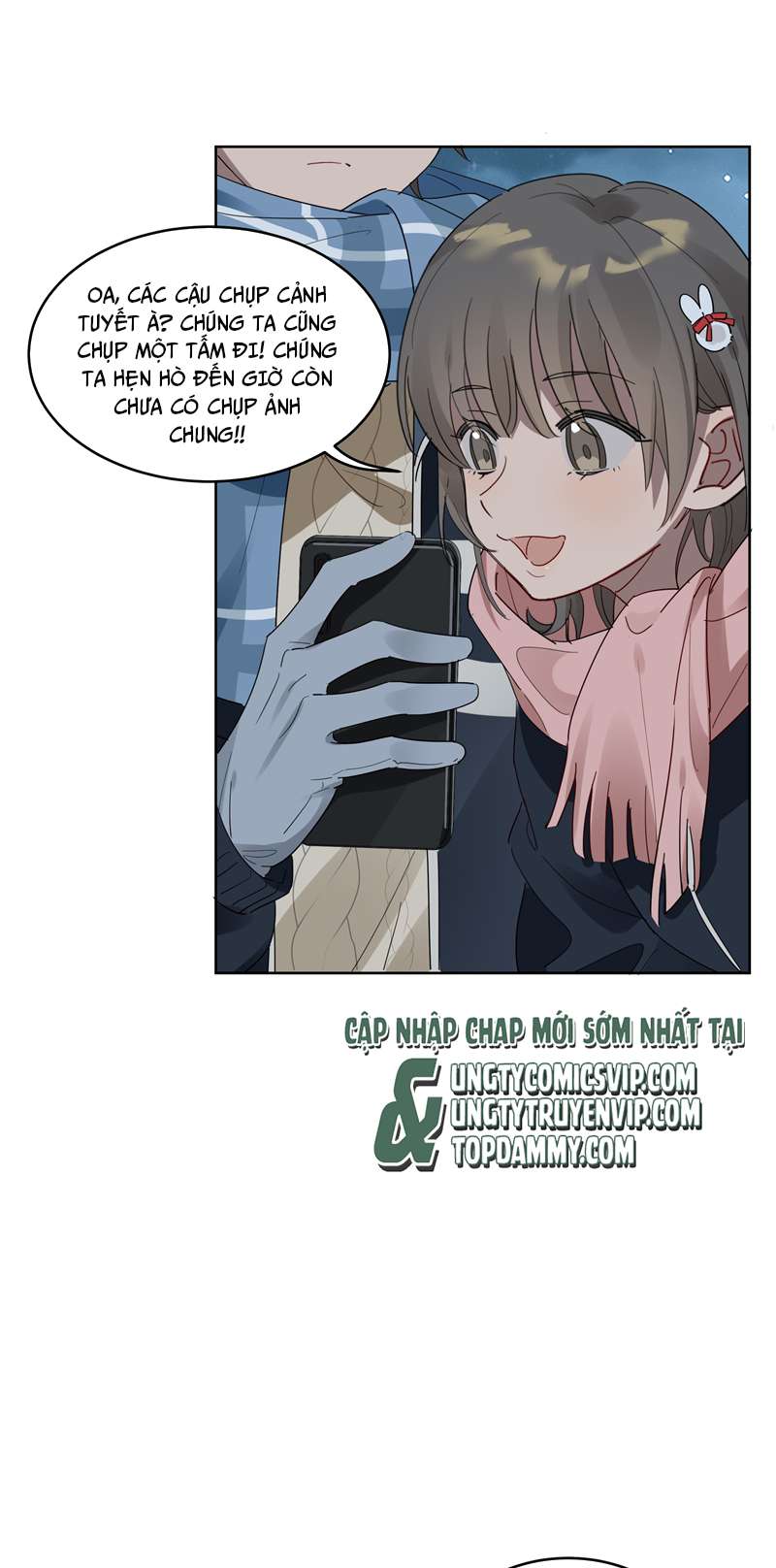 Tuế Nguyệt Gian Chapter 7 - Trang 2