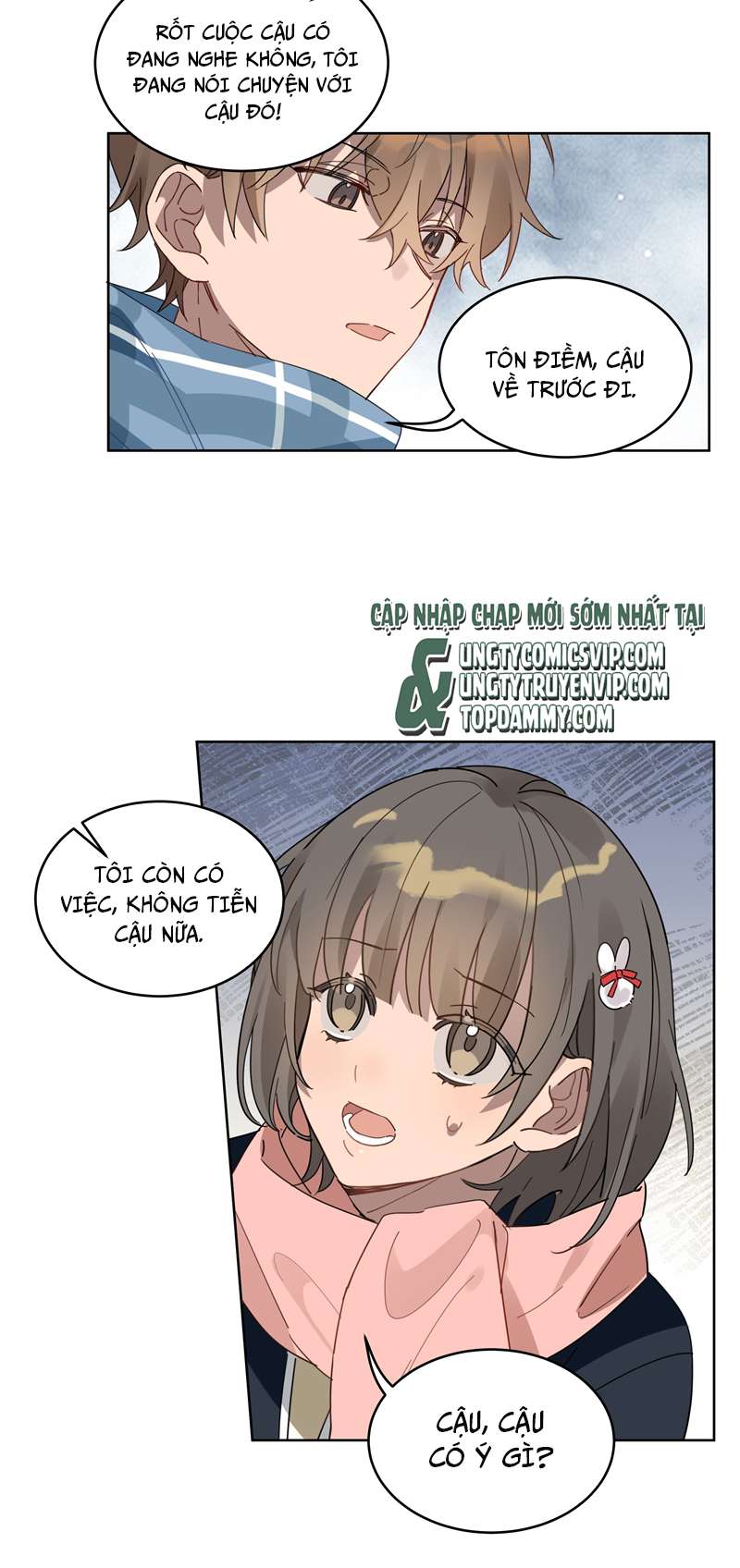 Tuế Nguyệt Gian Chapter 7 - Trang 2