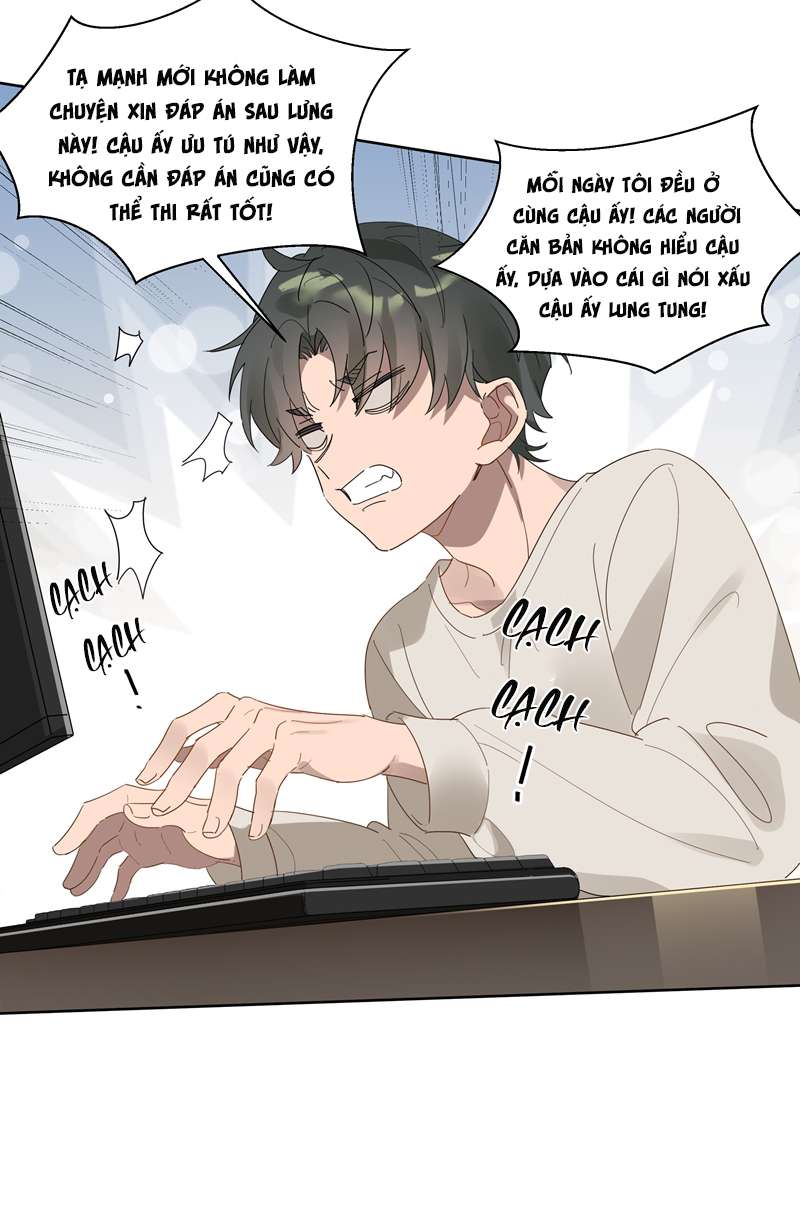 Tuế Nguyệt Gian Chapter 7 - Trang 2