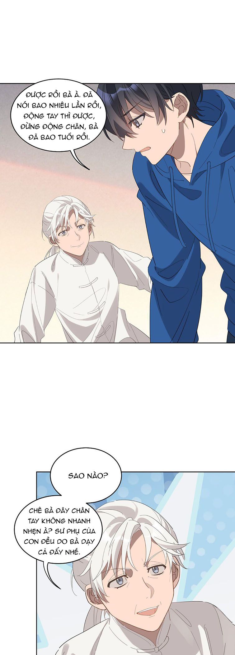 Tuế Nguyệt Gian Chapter 8 - Trang 2
