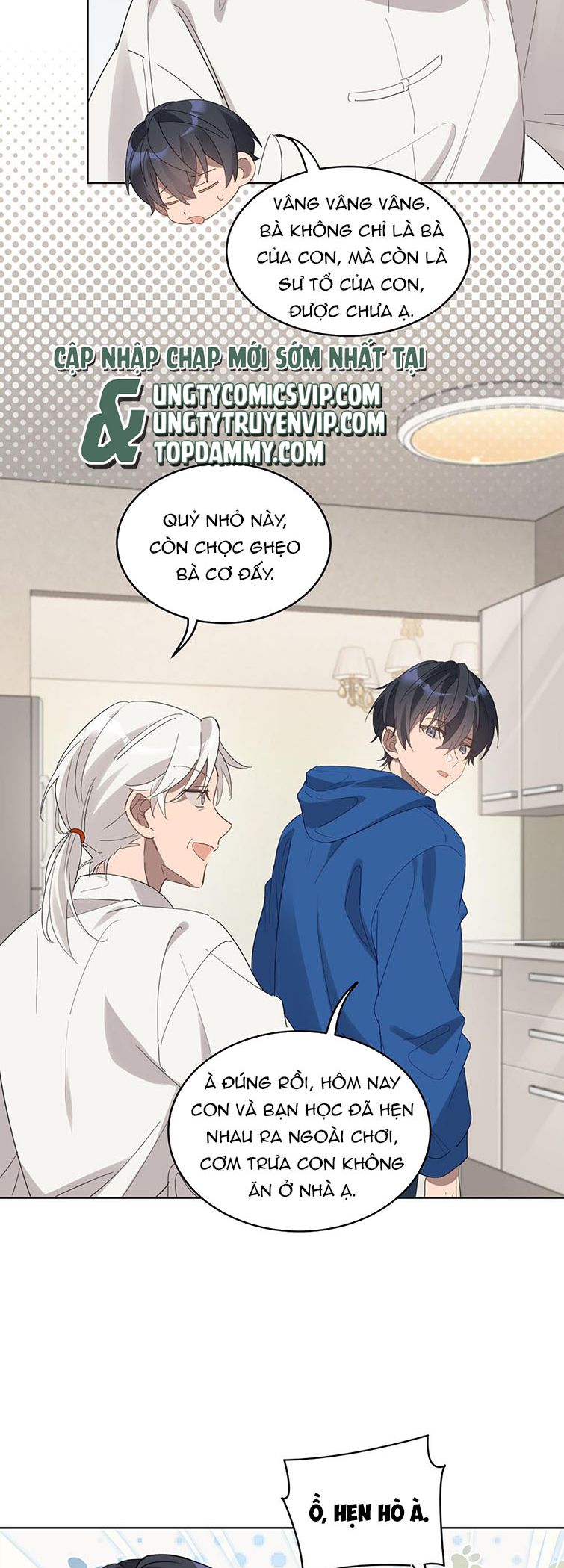 Tuế Nguyệt Gian Chapter 8 - Trang 2