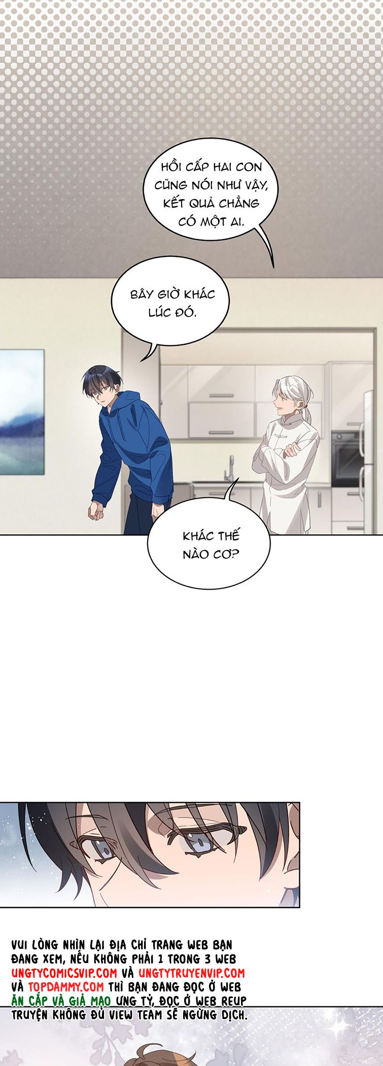 Tuế Nguyệt Gian Chapter 8 - Trang 2